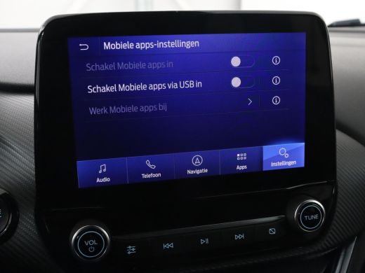 Ford Puma 1.0 EcoBoost Hybrid ST-Line X | Adaptive cruise | Camera | Half leder | B&O Sound | Carplay | Nav... ActivLease financial lease