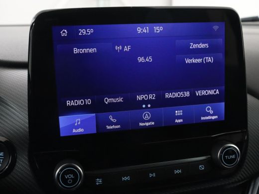 Ford Puma 1.0 EcoBoost Hybrid ST-Line X | Adaptive cruise | Camera | Half leder | B&O Sound | Carplay | Nav... ActivLease financial lease