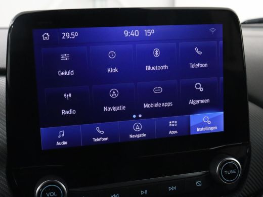 Ford Puma 1.0 EcoBoost Hybrid ST-Line X | Adaptive cruise | Camera | Half leder | B&O Sound | Carplay | Nav... ActivLease financial lease