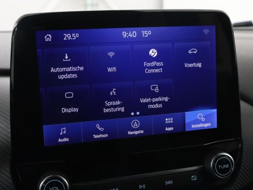 Ford Puma 1.0 EcoBoost Hybrid ST-Line X | Adaptive cruise | Camera | Half leder | B&O Sound | Carplay | Nav... ActivLease financial lease