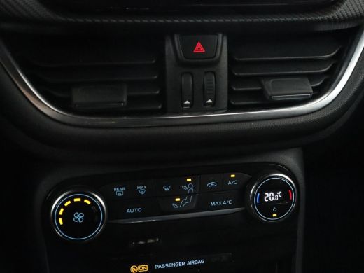 Ford Puma 1.0 EcoBoost Hybrid ST-Line X | Adaptive cruise | Camera | Half leder | B&O Sound | Carplay | Nav... ActivLease financial lease