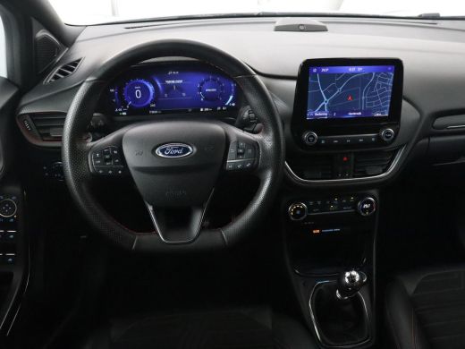 Ford Puma 1.0 EcoBoost Hybrid ST-Line X | Adaptive cruise | Camera | Half leder | B&O Sound | Carplay | Nav... ActivLease financial lease