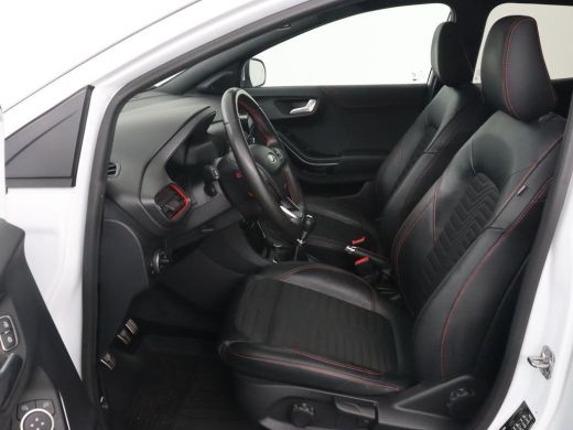 Ford Puma 1.0 EcoBoost Hybrid ST-Line X | Adaptive cruise | Camera | Half leder | B&O Sound | Carplay | Nav... ActivLease financial lease