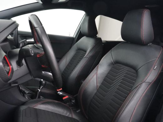 Ford Puma 1.0 EcoBoost Hybrid ST-Line X | Adaptive cruise | Camera | Half leder | B&O Sound | Carplay | Nav... ActivLease financial lease