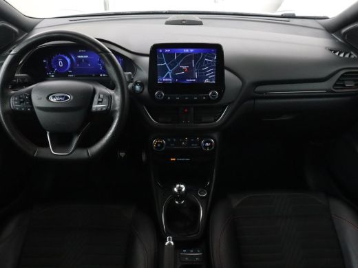 Ford Puma 1.0 EcoBoost Hybrid ST-Line X | Adaptive cruise | Camera | Half leder | B&O Sound | Carplay | Nav... ActivLease financial lease