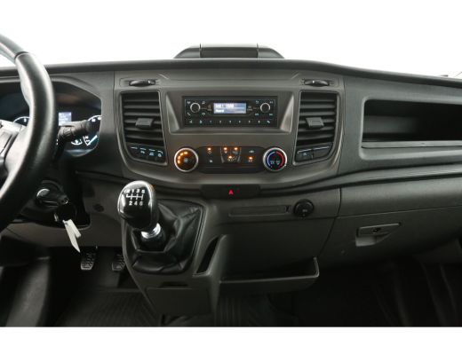 Ford Transit 2.0 TDCI L3H2 | Airco | Cruise | 3-Zits | 2xSchuifdeur | Parkeersens. ActivLease financial lease