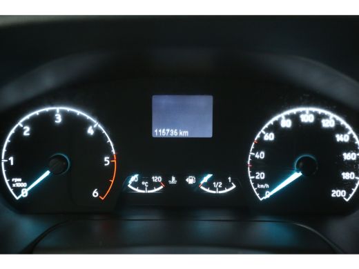 Ford Transit 2.0 TDCI L3H2 | Airco | Cruise | 3-Zits | 2xSchuifdeur | Parkeersens. ActivLease financial lease