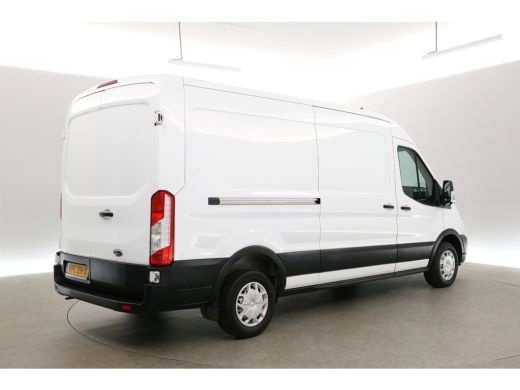Ford Transit 2.0 TDCI L3H2 | Airco | Cruise | 3-Zits | 2xSchuifdeur | Parkeersens. ActivLease financial lease