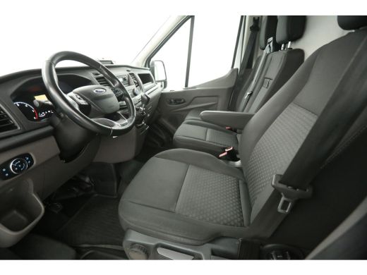 Ford Transit 2.0 TDCI L3H2 | Airco | Cruise | 3-Zits | 2xSchuifdeur | Parkeersens. ActivLease financial lease