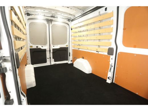 Ford Transit 2.0 TDCI L3H2 | Airco | Cruise | 3-Zits | 2xSchuifdeur | Parkeersens. ActivLease financial lease