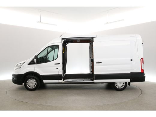 Ford Transit 2.0 TDCI L3H2 | Airco | Cruise | 3-Zits | 2xSchuifdeur | Parkeersens. ActivLease financial lease