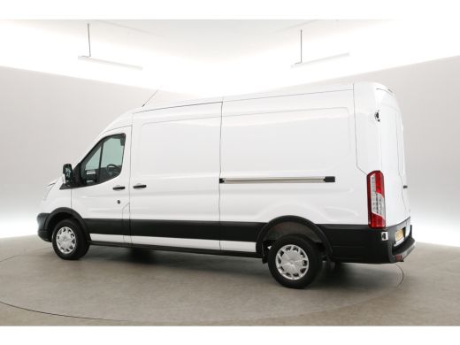 Ford Transit 2.0 TDCI L3H2 | Airco | Cruise | 3-Zits | 2xSchuifdeur | Parkeersens. ActivLease financial lease