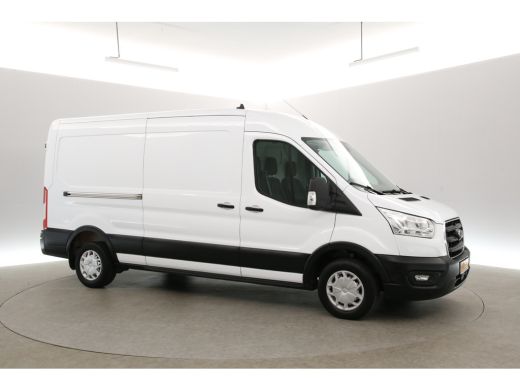 Ford Transit 2.0 TDCI L3H2 | Airco | Cruise | 3-Zits | 2xSchuifdeur | Parkeersens. ActivLease financial lease