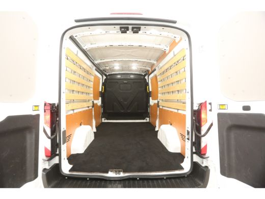 Ford Transit 2.0 TDCI L3H2 | Airco | Cruise | 3-Zits | 2xSchuifdeur | Parkeersens. ActivLease financial lease