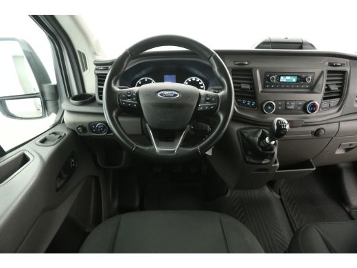 Ford Transit 2.0 TDCI L3H2 | Airco | Cruise | 3-Zits | 2xSchuifdeur | Parkeersens. ActivLease financial lease