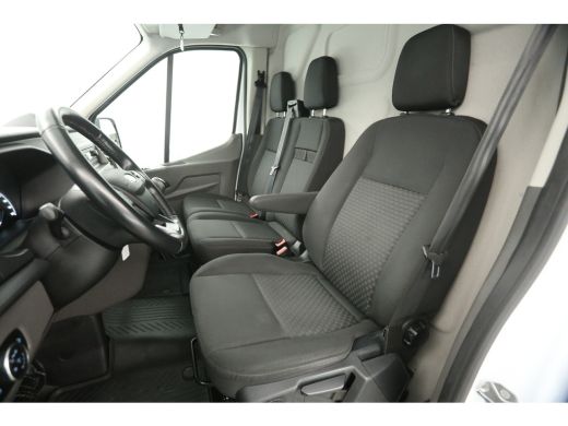 Ford Transit 2.0 TDCI L3H2 | Airco | Cruise | 3-Zits | 2xSchuifdeur | Parkeersens. ActivLease financial lease