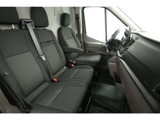 Ford Transit 290 2.0 TDCI L2H2 | Airco | Cruise | Camera | Carplay | 3-Zits | Stoelverw. | 2xSchuifdeur | Park... ActivLease financial lease