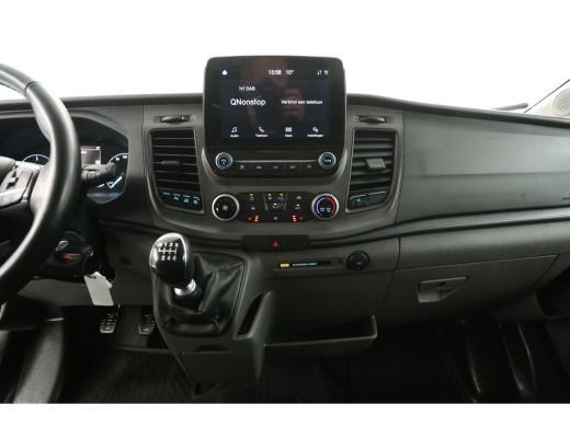 Ford Transit 290 2.0 TDCI L2H2 | Airco | Cruise | Camera | Carplay | 3-Zits | Stoelverw. | 2xSchuifdeur | Park... ActivLease financial lease