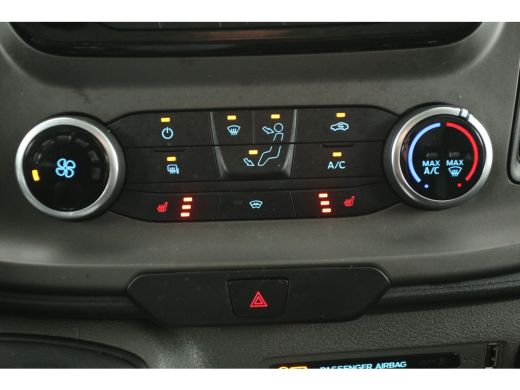 Ford Transit 290 2.0 TDCI L2H2 | Airco | Cruise | Camera | Carplay | 3-Zits | Stoelverw. | 2xSchuifdeur | Park... ActivLease financial lease