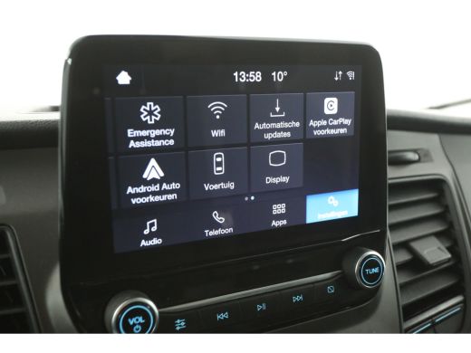 Ford Transit 290 2.0 TDCI L2H2 | Airco | Cruise | Camera | Carplay | 3-Zits | Stoelverw. | 2xSchuifdeur | Park... ActivLease financial lease