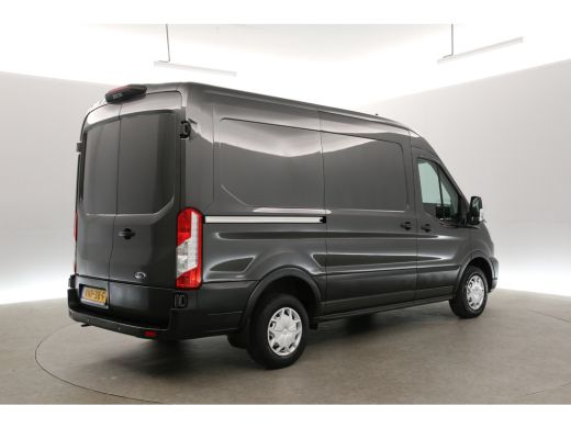 Ford Transit 290 2.0 TDCI L2H2 | Airco | Cruise | Camera | Carplay | 3-Zits | Stoelverw. | 2xSchuifdeur | Park... ActivLease financial lease