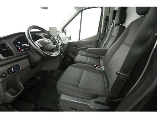 Ford Transit 290 2.0 TDCI L2H2 | Airco | Cruise | Camera | Carplay | 3-Zits | Stoelverw. | 2xSchuifdeur | Park... ActivLease financial lease
