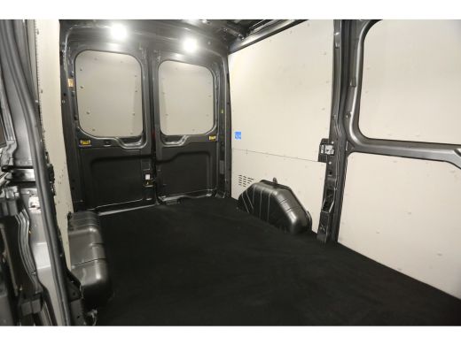 Ford Transit 290 2.0 TDCI L2H2 | Airco | Cruise | Camera | Carplay | 3-Zits | Stoelverw. | 2xSchuifdeur | Park... ActivLease financial lease