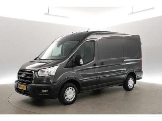 Ford Transit 290 2.0 TDCI L2H2 | Airco | Cruise | Camera | Carplay | 3-Zits | Stoelverw. | 2xSchuifdeur | Park... ActivLease financial lease
