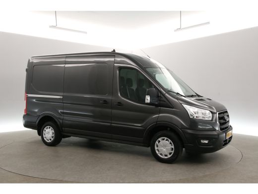Ford Transit 290 2.0 TDCI L2H2 | Airco | Cruise | Camera | Carplay | 3-Zits | Stoelverw. | 2xSchuifdeur | Park... ActivLease financial lease