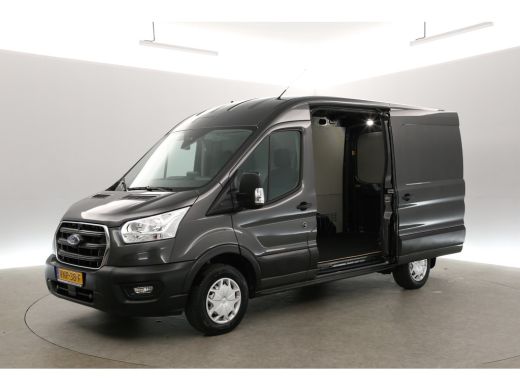 Ford Transit 290 2.0 TDCI L2H2 | Airco | Cruise | Camera | Carplay | 3-Zits | Stoelverw. | 2xSchuifdeur | Park... ActivLease financial lease