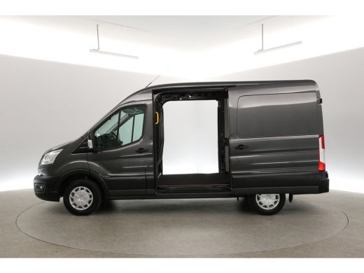 Ford Transit 290 2.0 TDCI L2H2 | Airco | Cruise | Camera | Carplay | 3-Zits | Stoelverw. | 2xSchuifdeur | Park... ActivLease financial lease