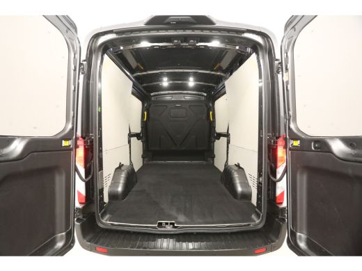 Ford Transit 290 2.0 TDCI L2H2 | Airco | Cruise | Camera | Carplay | 3-Zits | Stoelverw. | 2xSchuifdeur | Park... ActivLease financial lease