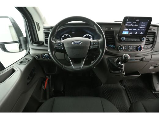 Ford Transit 290 2.0 TDCI L2H2 | Airco | Cruise | Camera | Carplay | 3-Zits | Stoelverw. | 2xSchuifdeur | Park... ActivLease financial lease