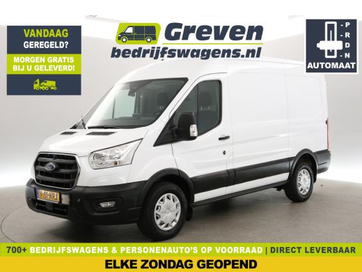 Ford Transit 350 2.0 TDCI L2H2 | Aut. | Airco | Camera | Adap. Cruise | Carplay | Navi | Stoelverw.