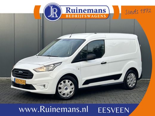 Ford Transit Connect 1.5 EcoBlue / L1H1 / 1e EIG. / 93.218 KM !! / TREKHAAK / AIRCO / CRUISE / NAVI / CAMERA / 3-ZITS ...