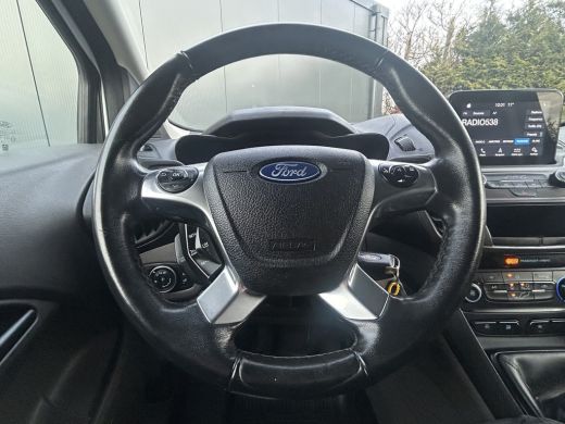 Ford Transit Connect 1.5 EcoBlue / L1H1 / 1e EIG. / 93.218 KM !! / TREKHAAK / AIRCO / CRUISE / NAVI / CAMERA / 3-ZITS ... ActivLease financial lease
