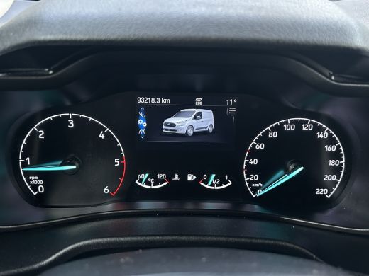 Ford Transit Connect 1.5 EcoBlue / L1H1 / 1e EIG. / 93.218 KM !! / TREKHAAK / AIRCO / CRUISE / NAVI / CAMERA / 3-ZITS ... ActivLease financial lease