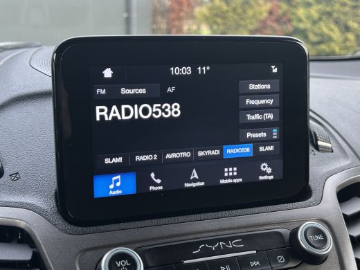 Ford Transit Connect 1.5 EcoBlue / L1H1 / 1e EIG. / 93.218 KM !! / TREKHAAK / AIRCO / CRUISE / NAVI / CAMERA / 3-ZITS ... ActivLease financial lease