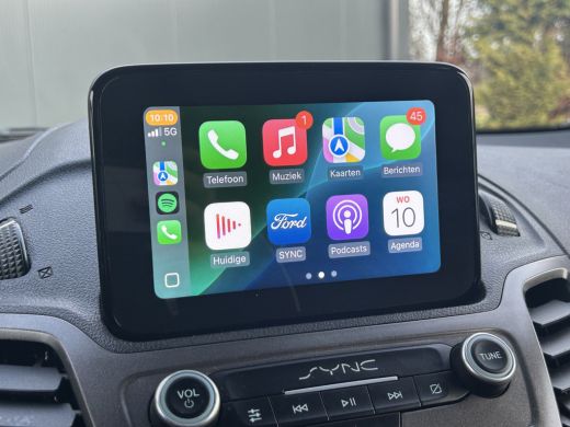 Ford Transit Connect 1.5 EcoBlue / L1H1 / 1e EIG. / 93.218 KM !! / TREKHAAK / AIRCO / CRUISE / NAVI / CAMERA / 3-ZITS ... ActivLease financial lease