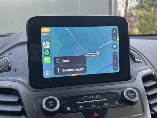 Ford Transit Connect 1.5 EcoBlue / L1H1 / 1e EIG. / 93.218 KM !! / TREKHAAK / AIRCO / CRUISE / NAVI / CAMERA / 3-ZITS ... ActivLease financial lease