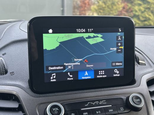 Ford Transit Connect 1.5 EcoBlue / L1H1 / 1e EIG. / 93.218 KM !! / TREKHAAK / AIRCO / CRUISE / NAVI / CAMERA / 3-ZITS ... ActivLease financial lease