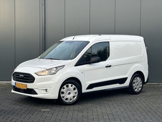 Ford Transit Connect 1.5 EcoBlue / L1H1 / 1e EIG. / 93.218 KM !! / TREKHAAK / AIRCO / CRUISE / NAVI / CAMERA / 3-ZITS ... ActivLease financial lease