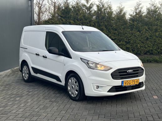 Ford Transit Connect 1.5 EcoBlue / L1H1 / 1e EIG. / 93.218 KM !! / TREKHAAK / AIRCO / CRUISE / NAVI / CAMERA / 3-ZITS ... ActivLease financial lease