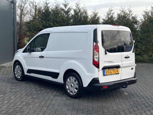 Ford Transit Connect 1.5 EcoBlue / L1H1 / 1e EIG. / 93.218 KM !! / TREKHAAK / AIRCO / CRUISE / NAVI / CAMERA / 3-ZITS ... ActivLease financial lease