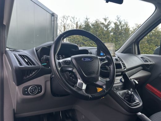 Ford Transit Connect 1.5 EcoBlue / L1H1 / 1e EIG. / 93.218 KM !! / TREKHAAK / AIRCO / CRUISE / NAVI / CAMERA / 3-ZITS ... ActivLease financial lease