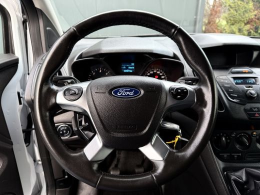 Ford Transit Connect 1.5 TDCI 101 PK / L2H1 / 1e EIG. / TREKHAAK / AIRCO / CRUISE / INRICHTING / 3-ZITS ActivLease financial lease