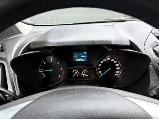 Ford Transit Connect 1.5 TDCI 101 PK / L2H1 / 1e EIG. / TREKHAAK / AIRCO / CRUISE / INRICHTING / 3-ZITS ActivLease financial lease