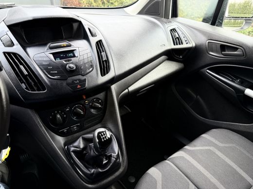 Ford Transit Connect 1.5 TDCI 101 PK / L2H1 / 1e EIG. / TREKHAAK / AIRCO / CRUISE / INRICHTING / 3-ZITS ActivLease financial lease