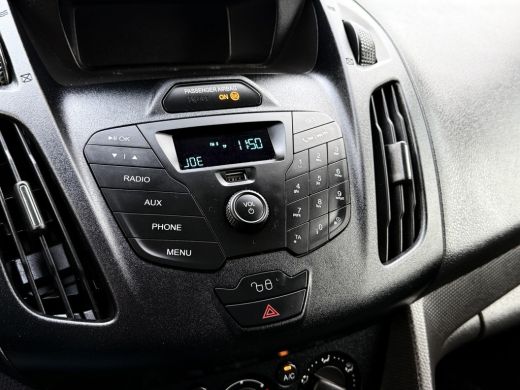 Ford Transit Connect 1.5 TDCI 101 PK / L2H1 / 1e EIG. / TREKHAAK / AIRCO / CRUISE / INRICHTING / 3-ZITS ActivLease financial lease