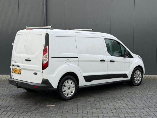 Ford Transit Connect 1.5 TDCI 101 PK / L2H1 / 1e EIG. / TREKHAAK / AIRCO / CRUISE / INRICHTING / 3-ZITS ActivLease financial lease